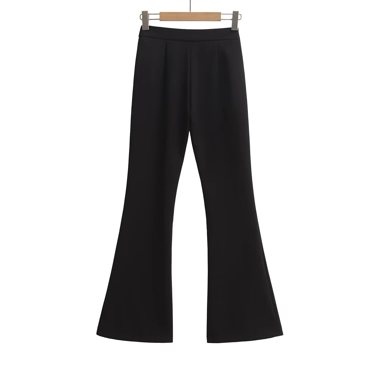 Black pants casual pants for women