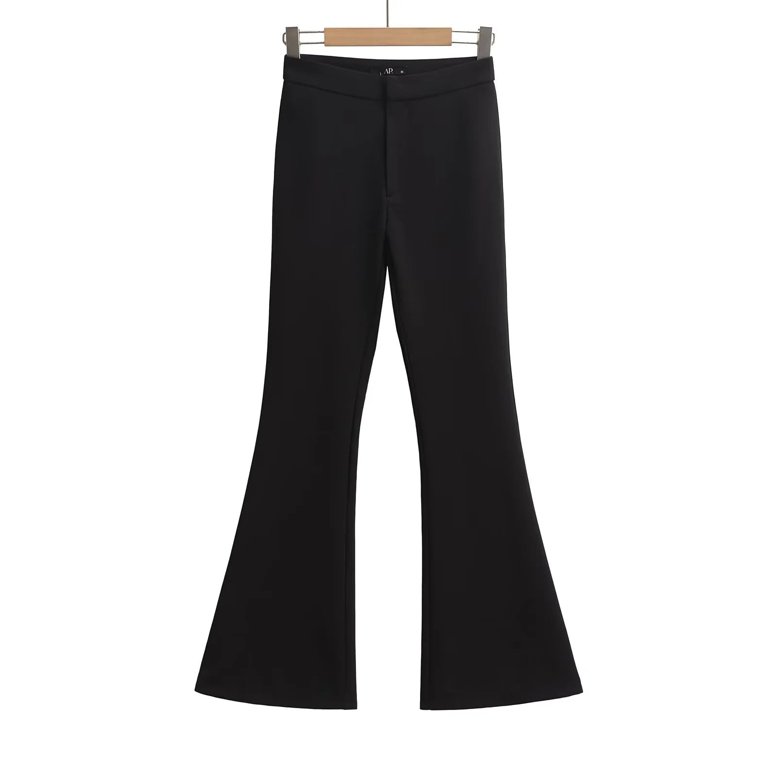 Black pants casual pants for women